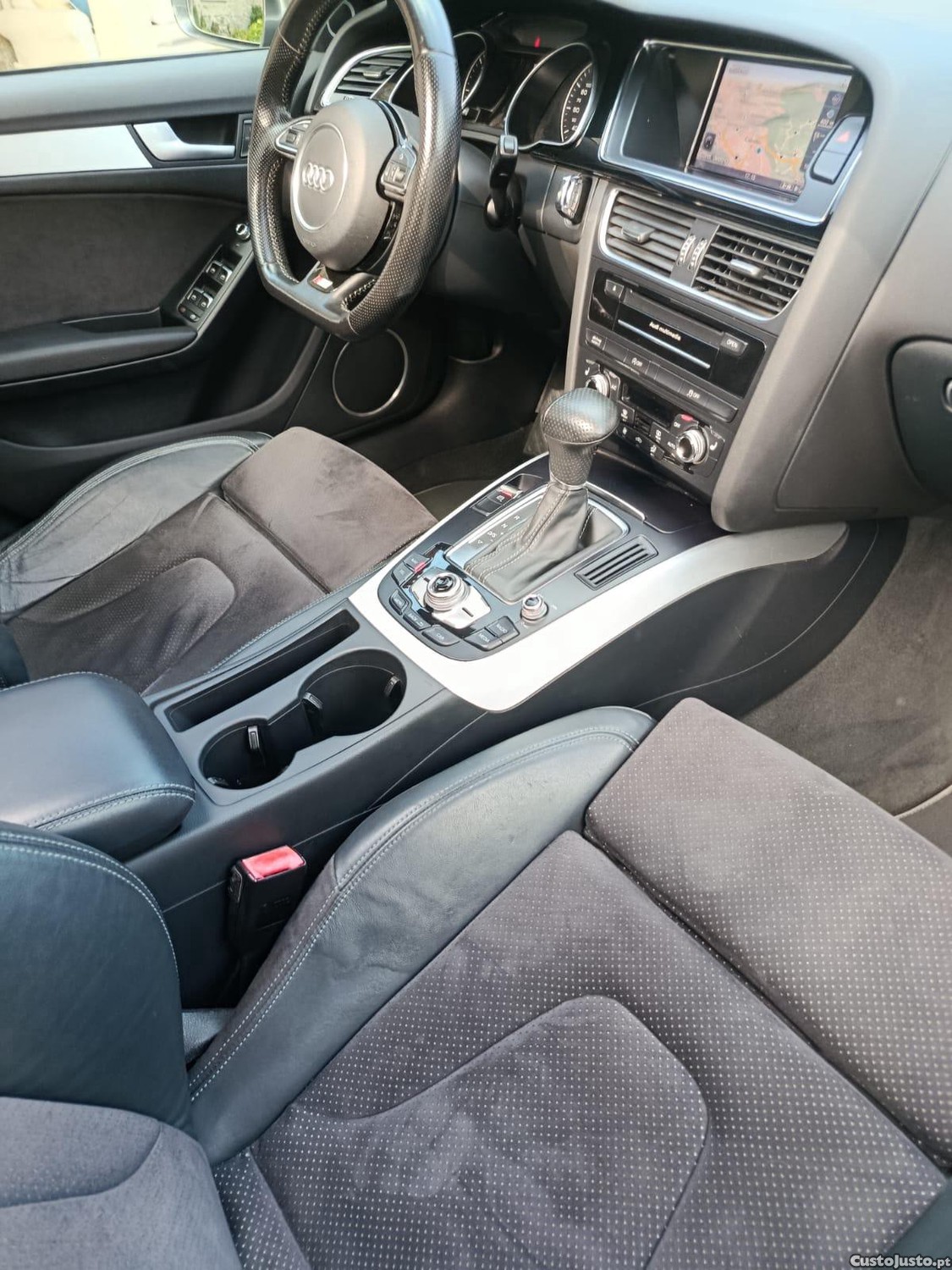 Audi A5 3.0 sportback Quattro S tronic S line — fotografia 5