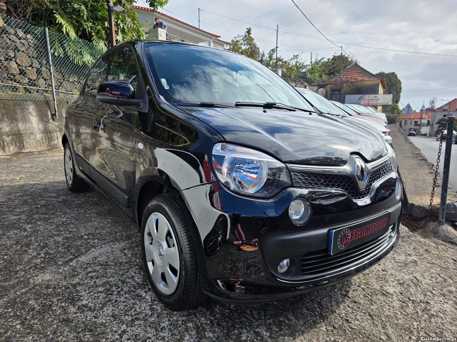 Renault Twingo 1.0 SCe 71cv — fotografia 21