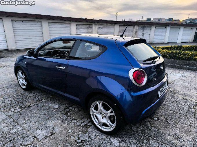 Alfa Romeo MiTo 1.3 Diesel multijet — fotografia 9