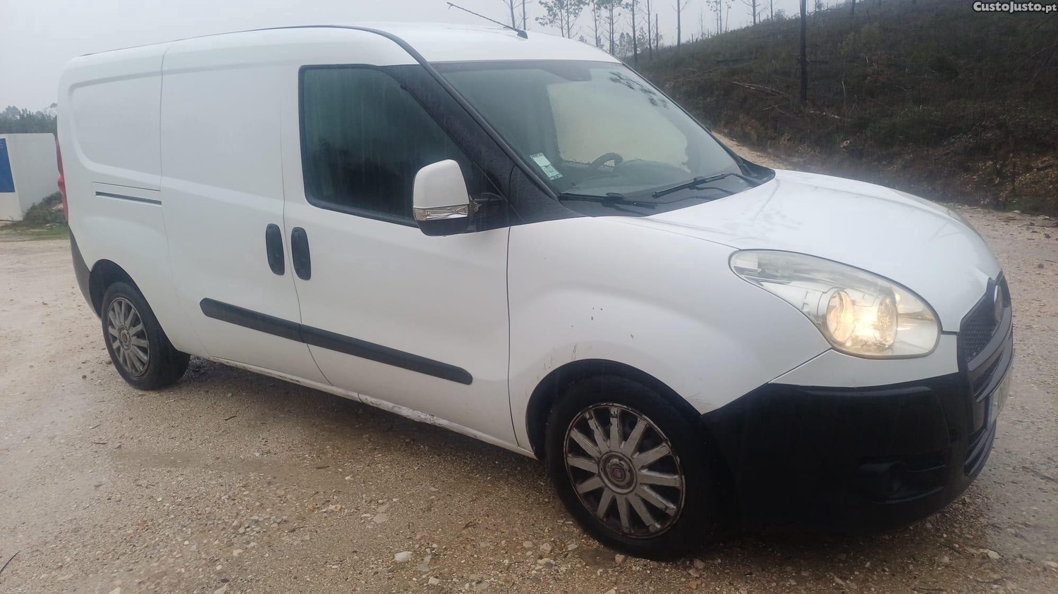 Fiat Doblo 1.6 Multijet - 11 foto 4