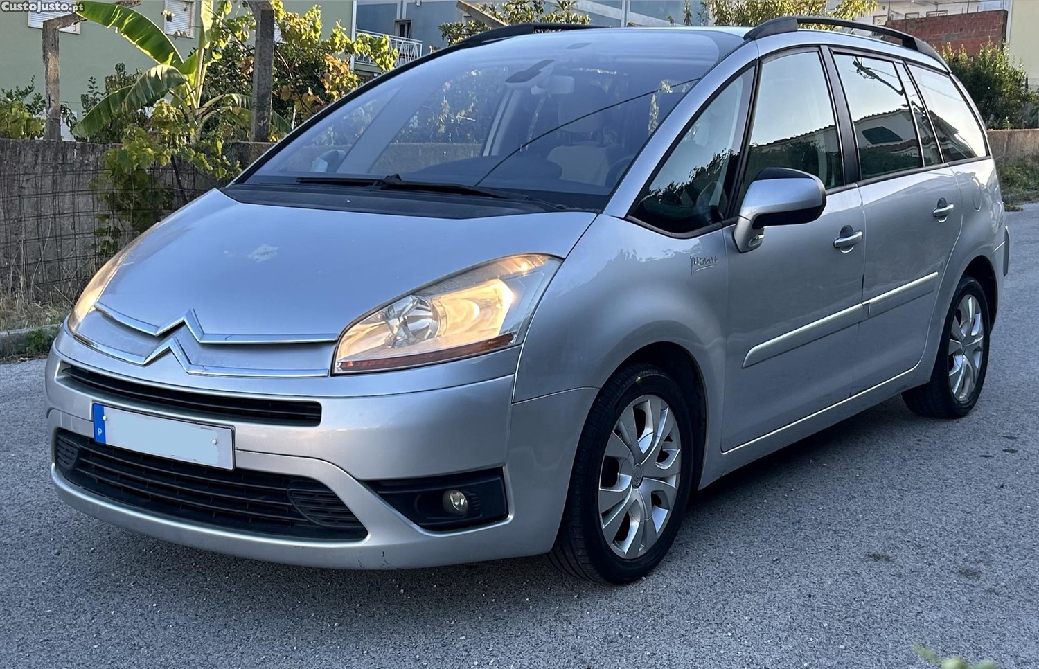 Citroën C4 Grand Picasso 1.6hdi 7 lugares — fotografia 7