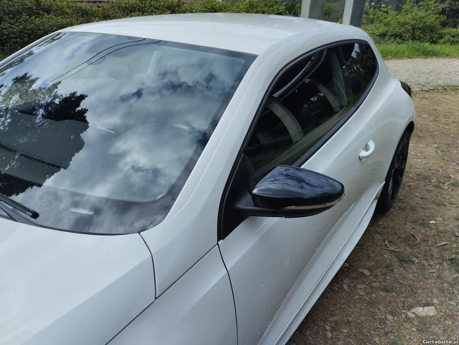 Volkswagen Scirocco 1.4 TSI (Turbo) 160cv - NACIONAL - c/ GPS - Imbatível — fotografia 18