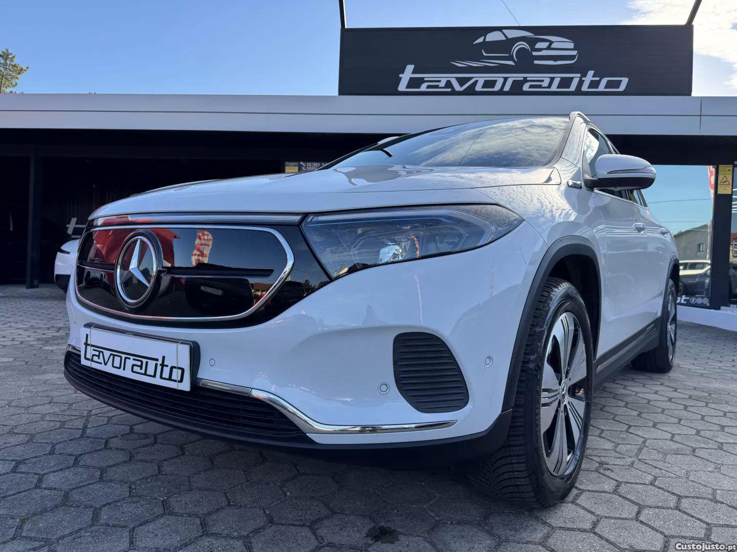 Mercedes-Benz EQA 250 progressive — fotografia 11
