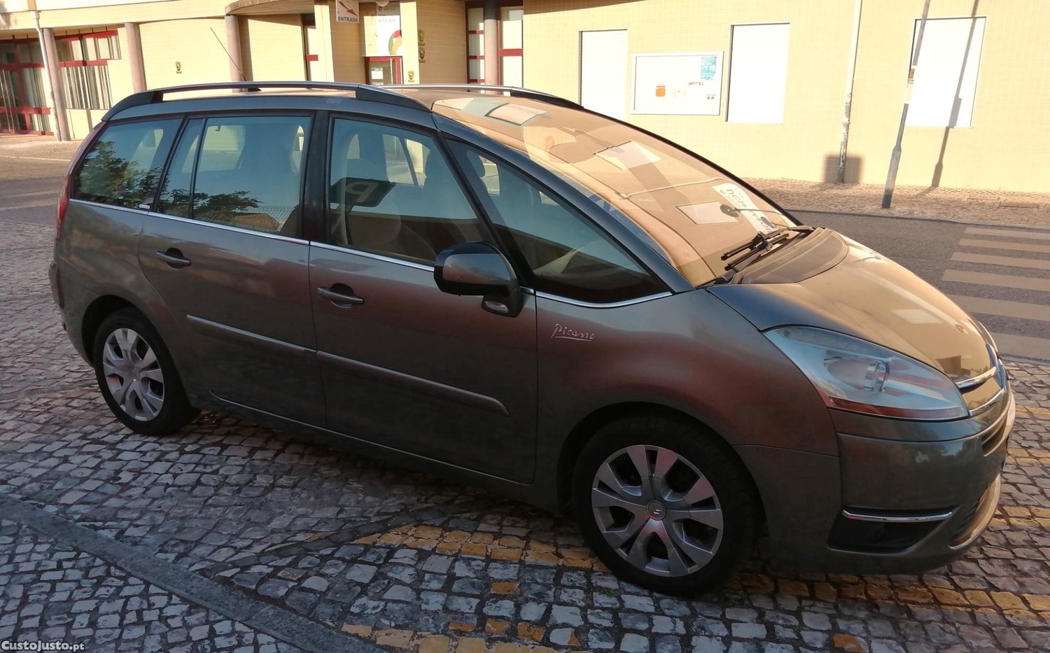 Citroën C4 Picasso Picasso — fotografia 4