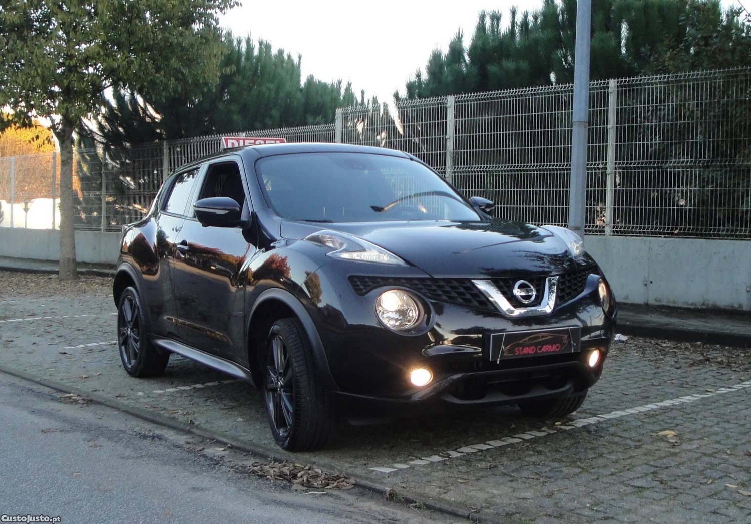 Nissan Juke 1.5 DCI 110 CV TEKNA PREMIUM FULL EXTRAS — fotografia 4