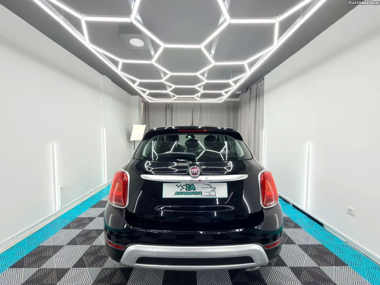 Fiat 500X 1.3 mj urban — fotografia 15