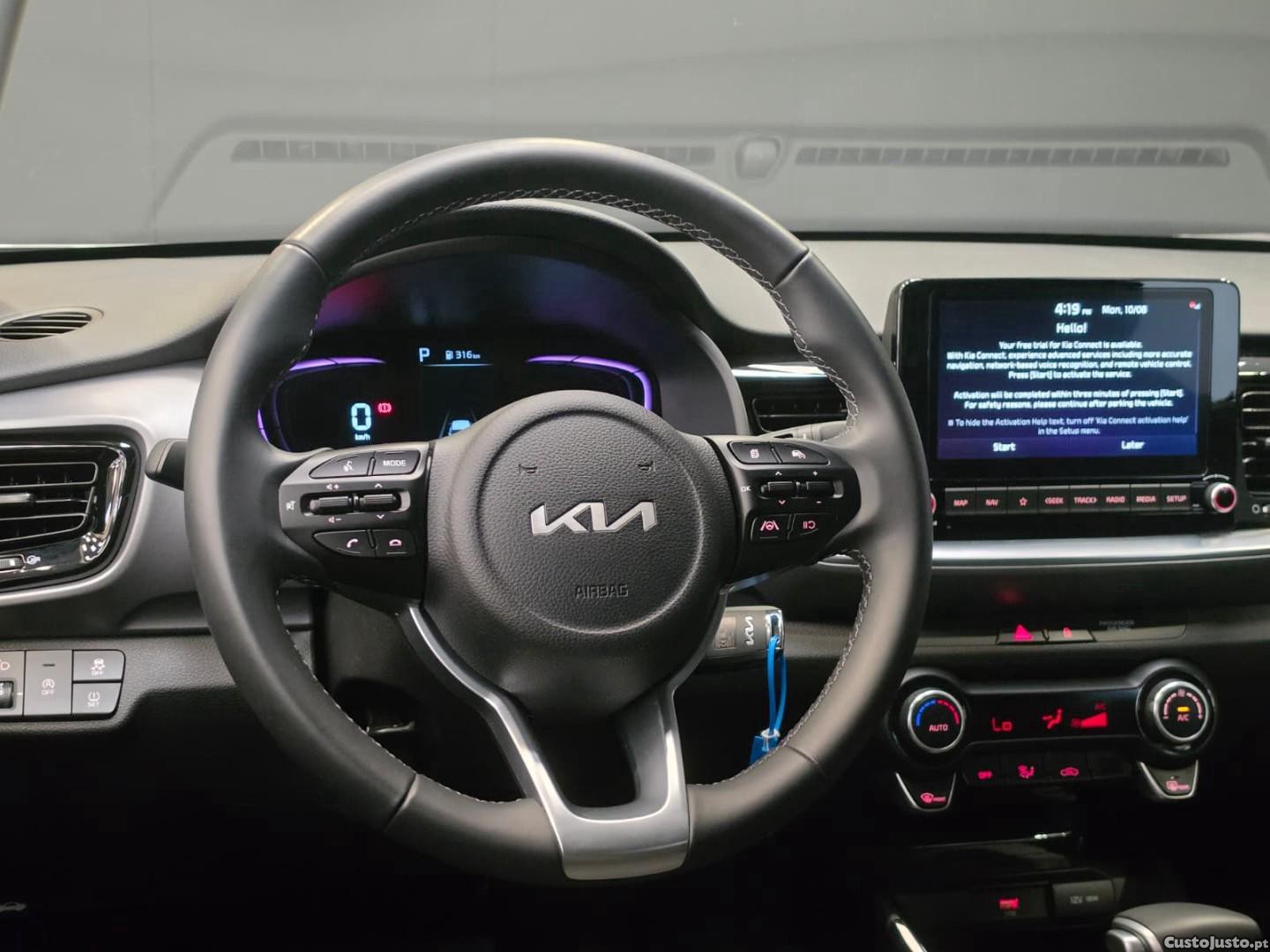 Kia Stonic 1.0 T-GDI Drive 7DCT — fotografia 10