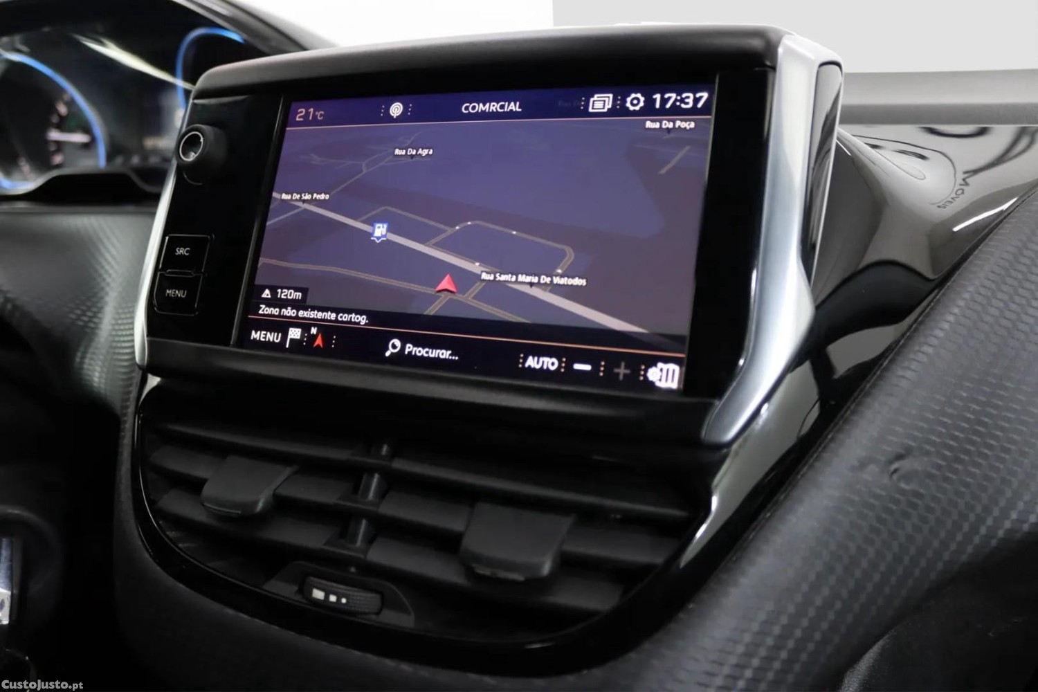 Peugeot 2008 PureTech 110 GPF Stop&Start EAT6 Allure — fotografia 11
