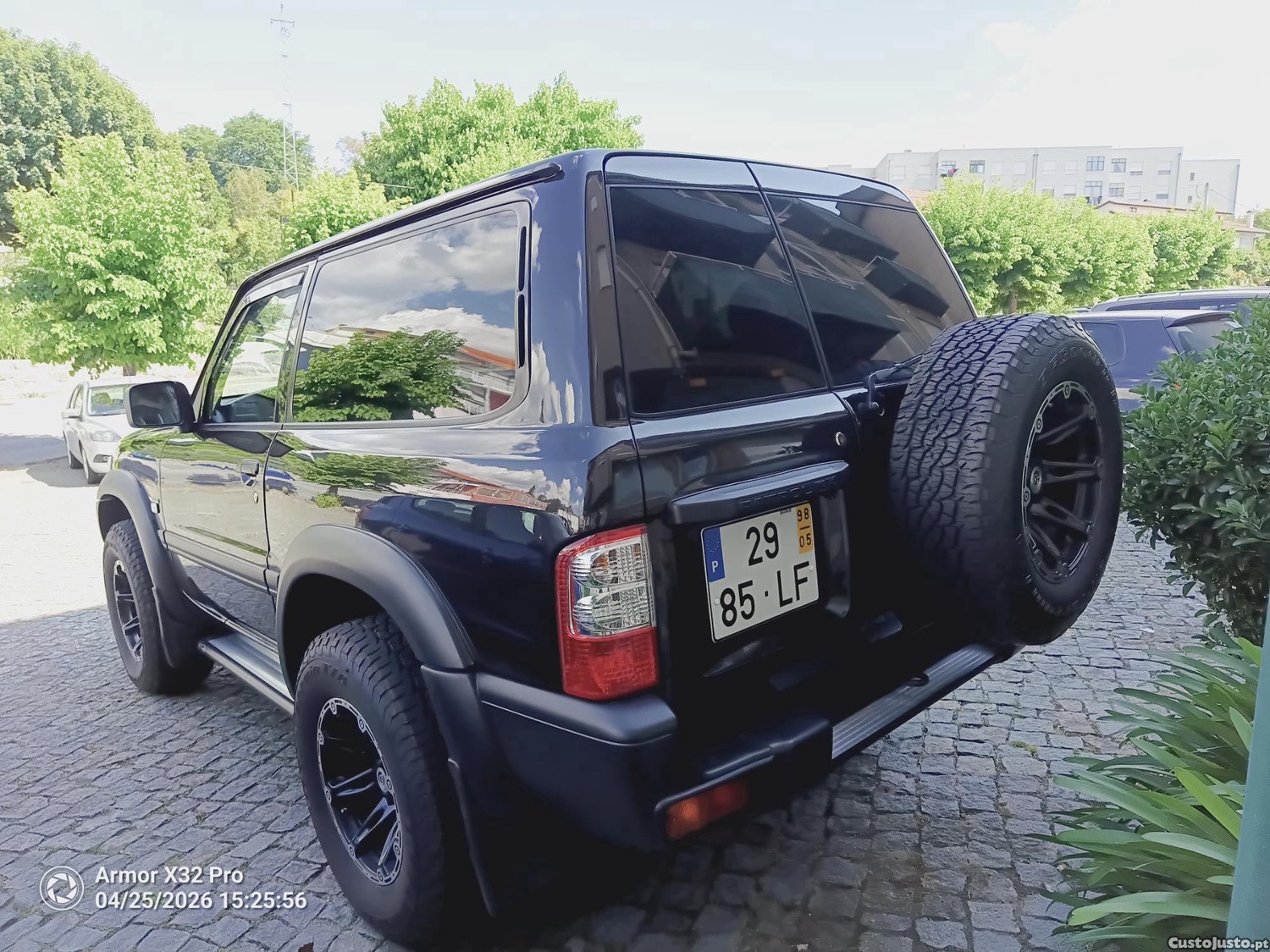 Nissan Patrol 2.8 TD6 - 98 — photo 2