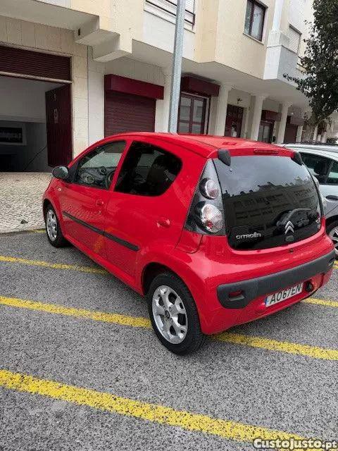Citroën C1 1.0 seduction — fotografia 9