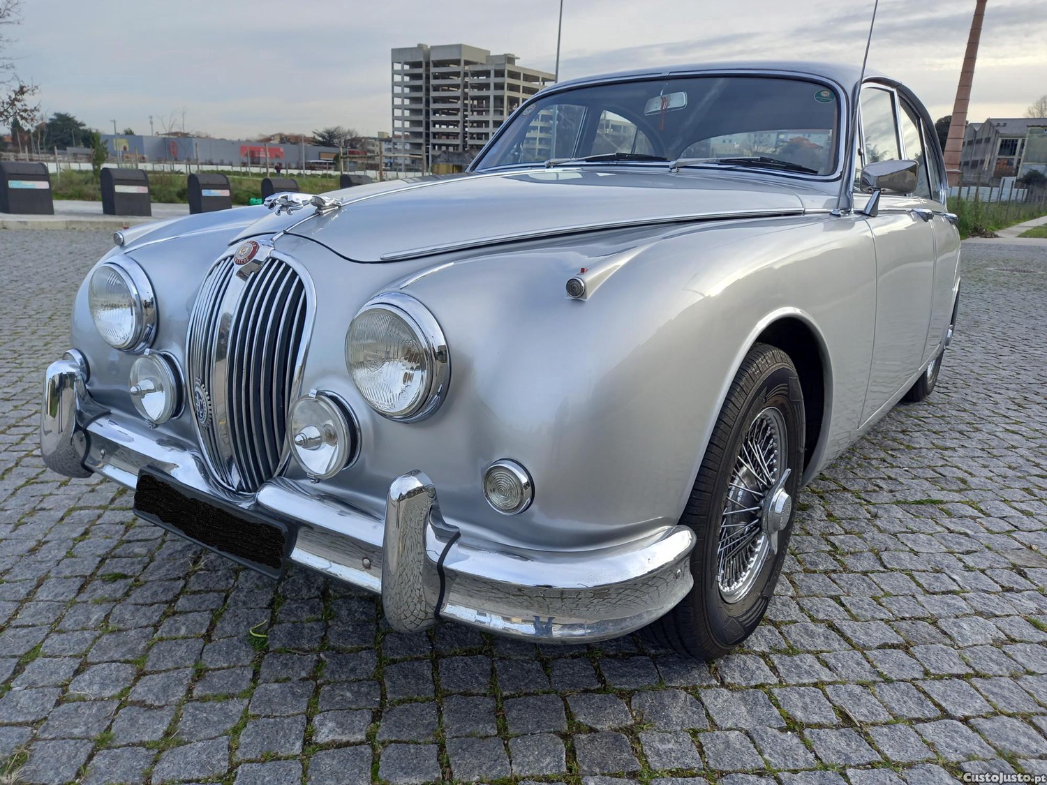 Jaguar MK II 3.8 — fotografia 6
