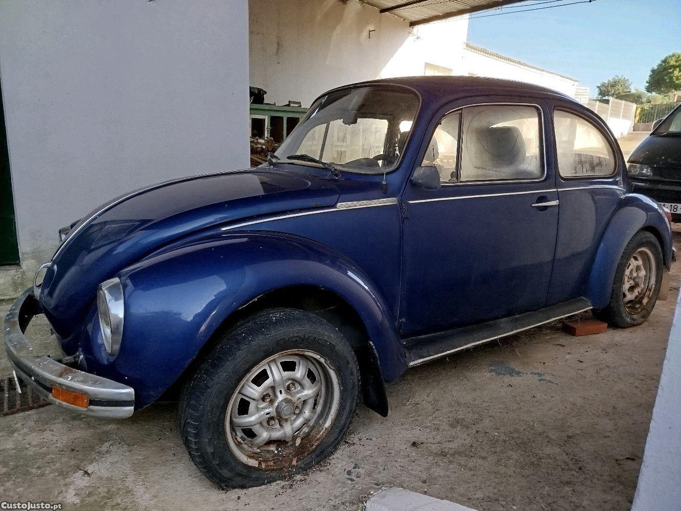 Volkswagen Carocha 1303 S — fotografia 10