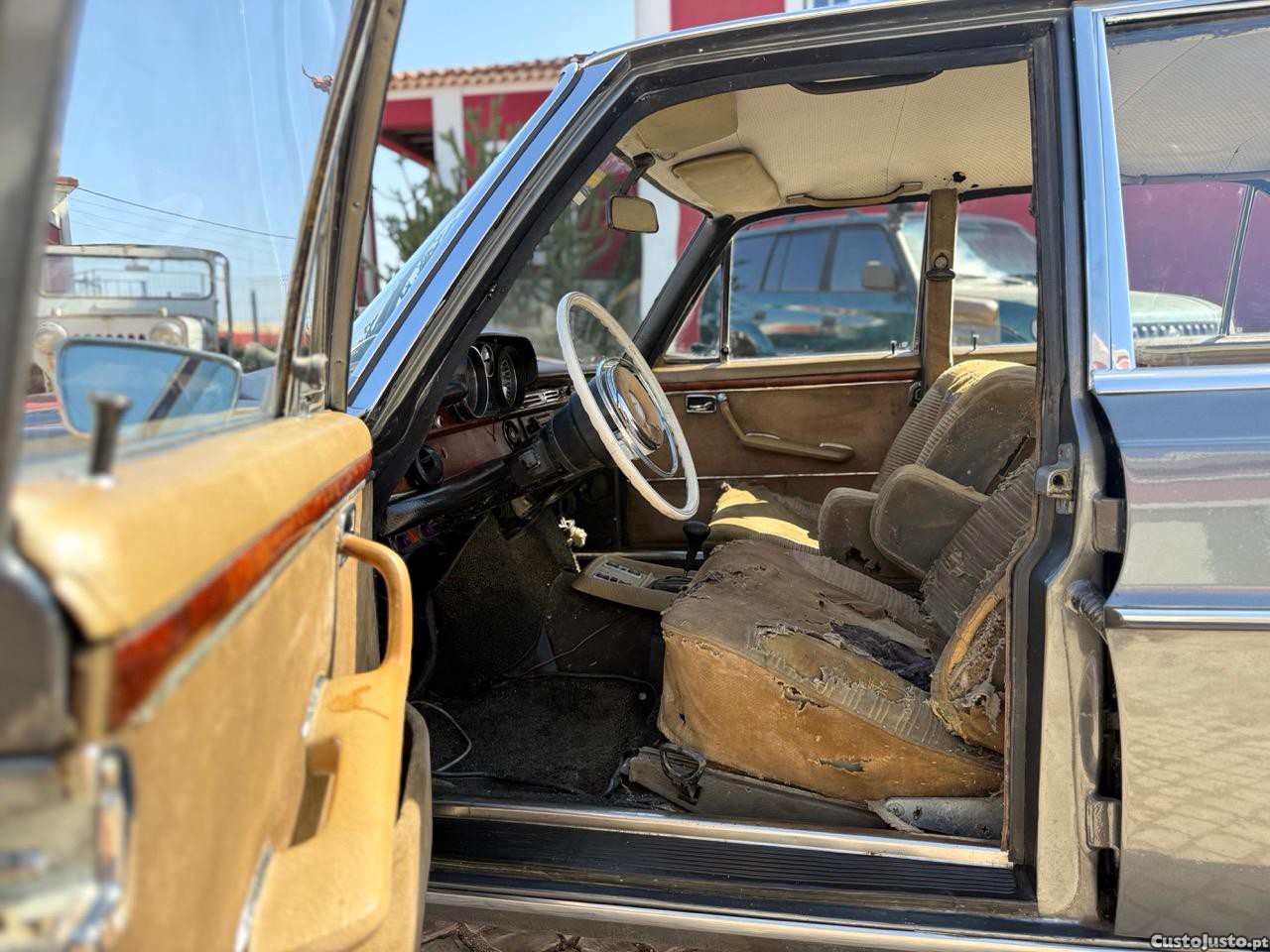 Mercedes-Benz 300 SEL 3.5 V8 (W109) 1970 — fotografia 5