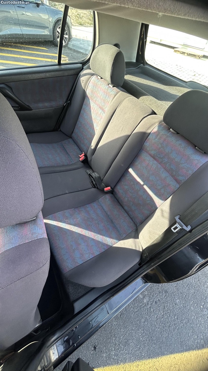 Volkswagen Polo 6N — fotografia 5