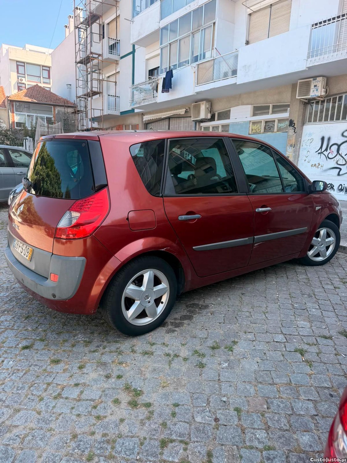 Renault Mégane scénic - 08 foto 4