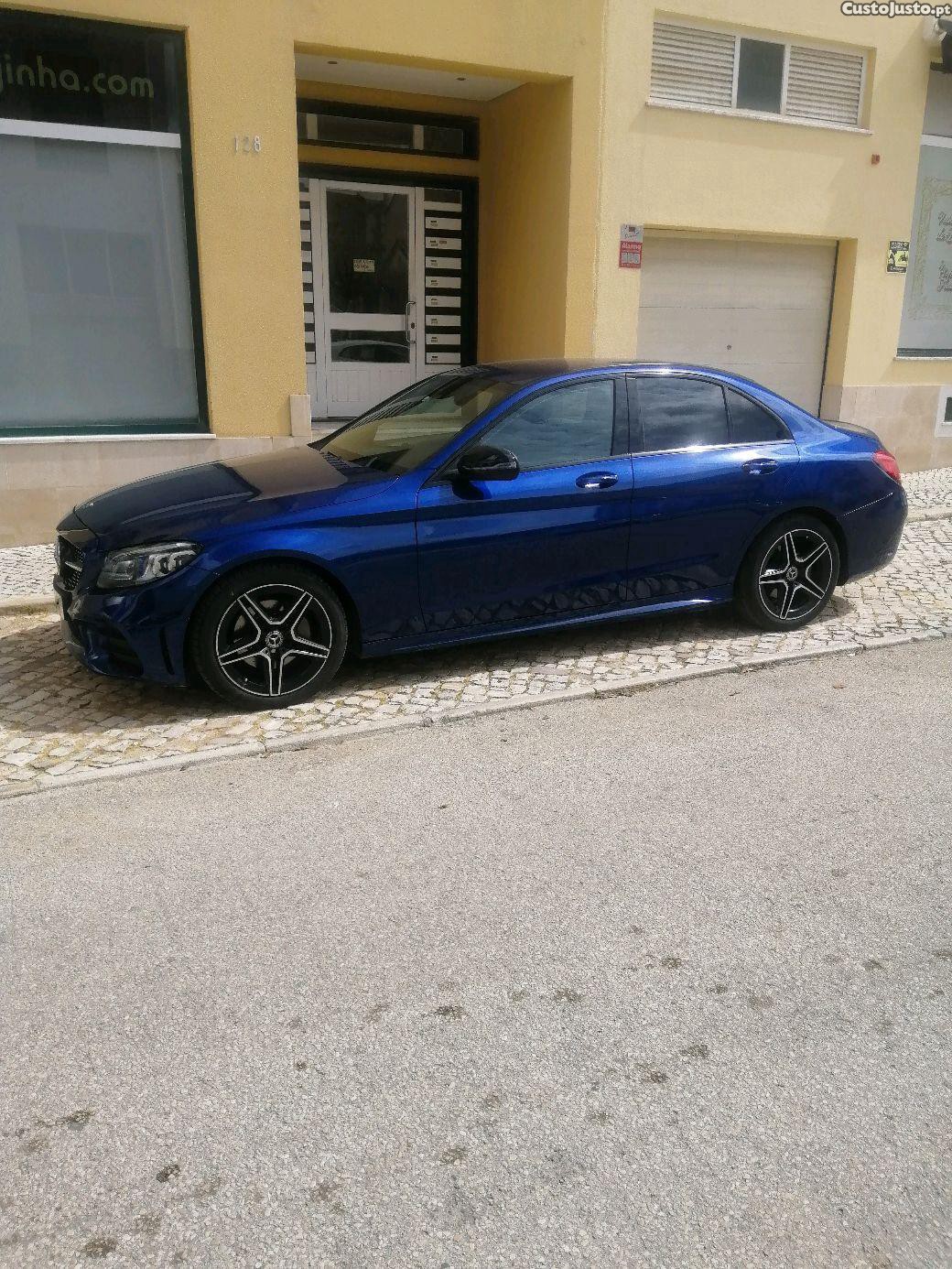 Mercedes-Benz C 180 AMG — fotografia 7