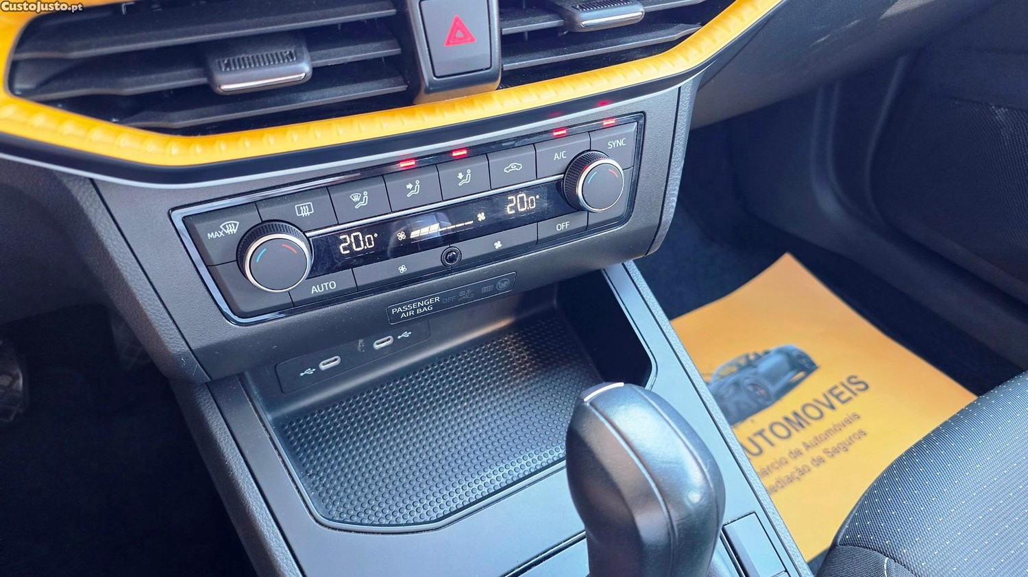 SEAT Ibiza 1.0 TSI Style DSG — fotografia 14