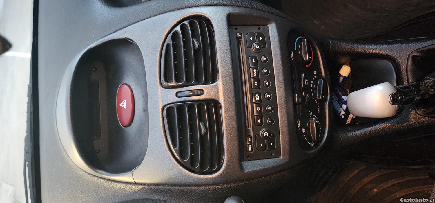 Peugeot 206 Hdi — fotografia 9