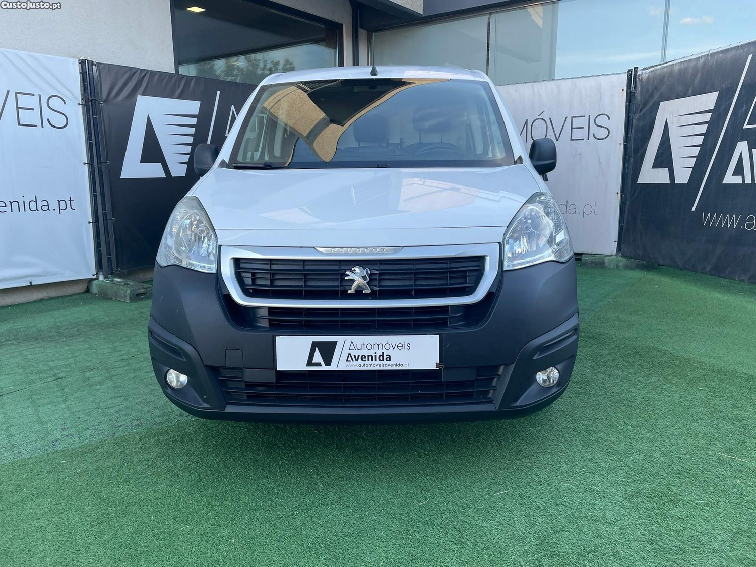Peugeot Partner 1.5 BlueHDi Pro Standard — fotografia 14