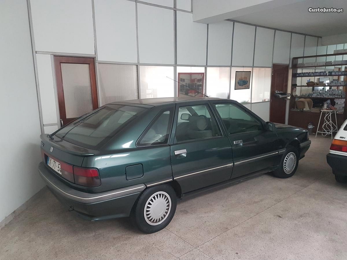 Renault 21 5 portas GTL — fotografia 5