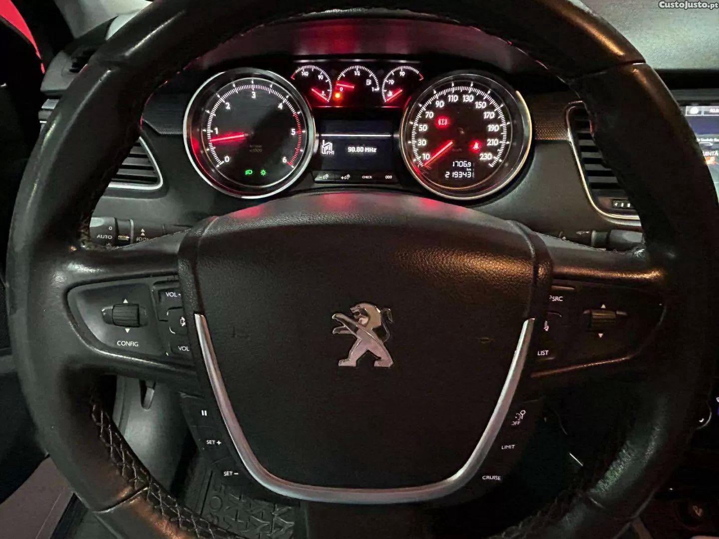 Peugeot 508 Hdi fap 115 access — fotografia 4