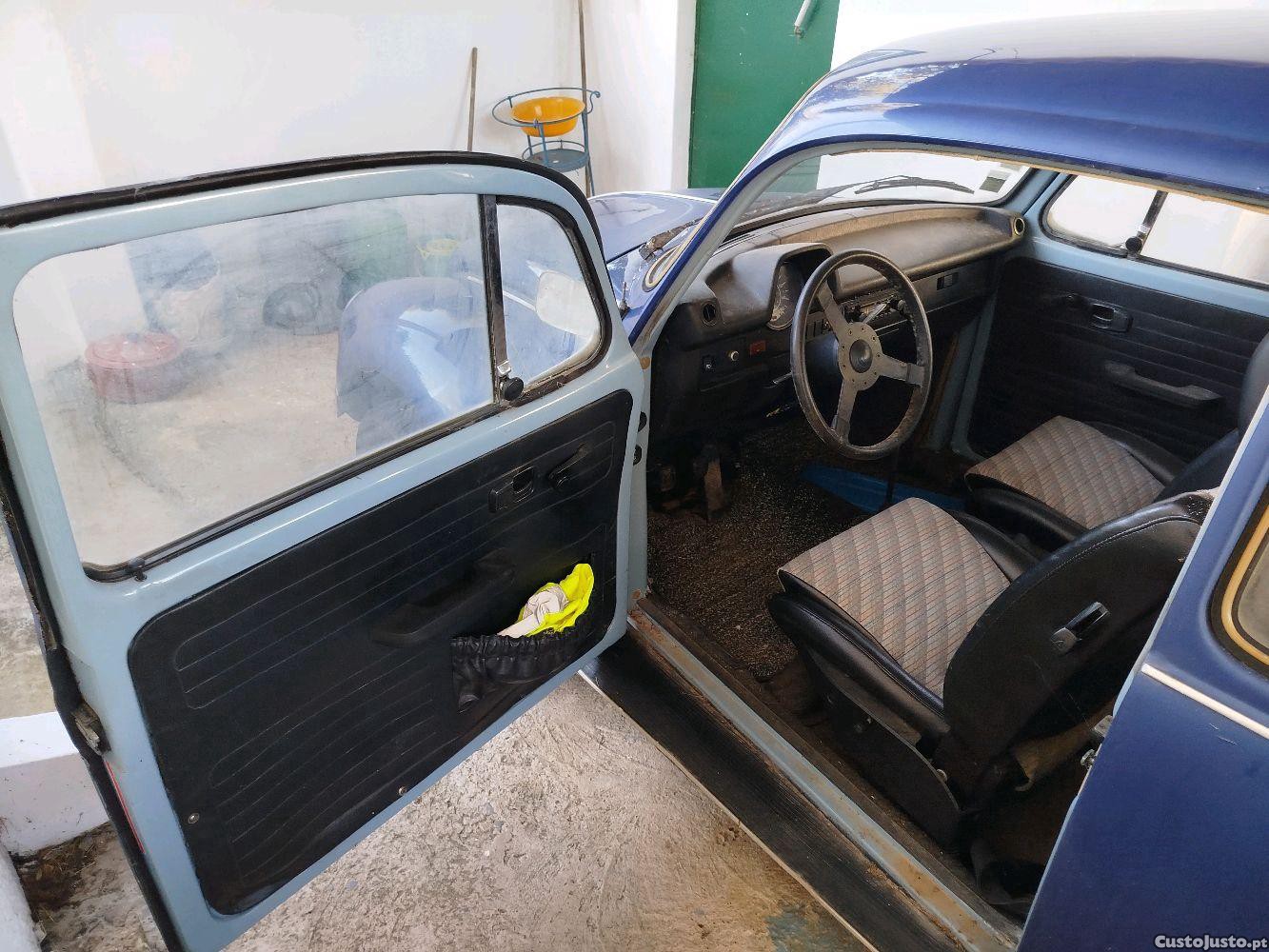 Volkswagen Carocha 1303 S — fotografia 5