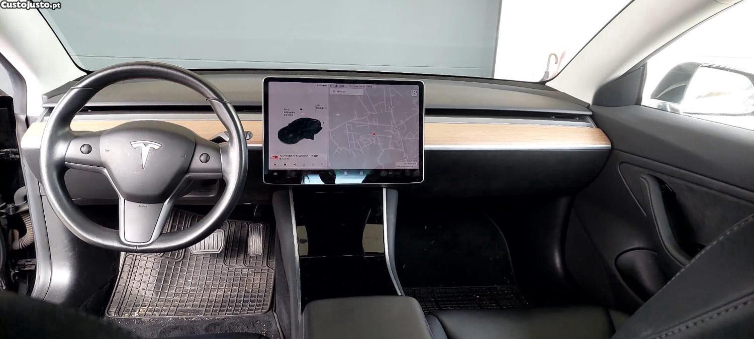 Tesla Model 3 Dual Motor AWD - Long Range- 475 CV -Tracção integral — fotografia 4