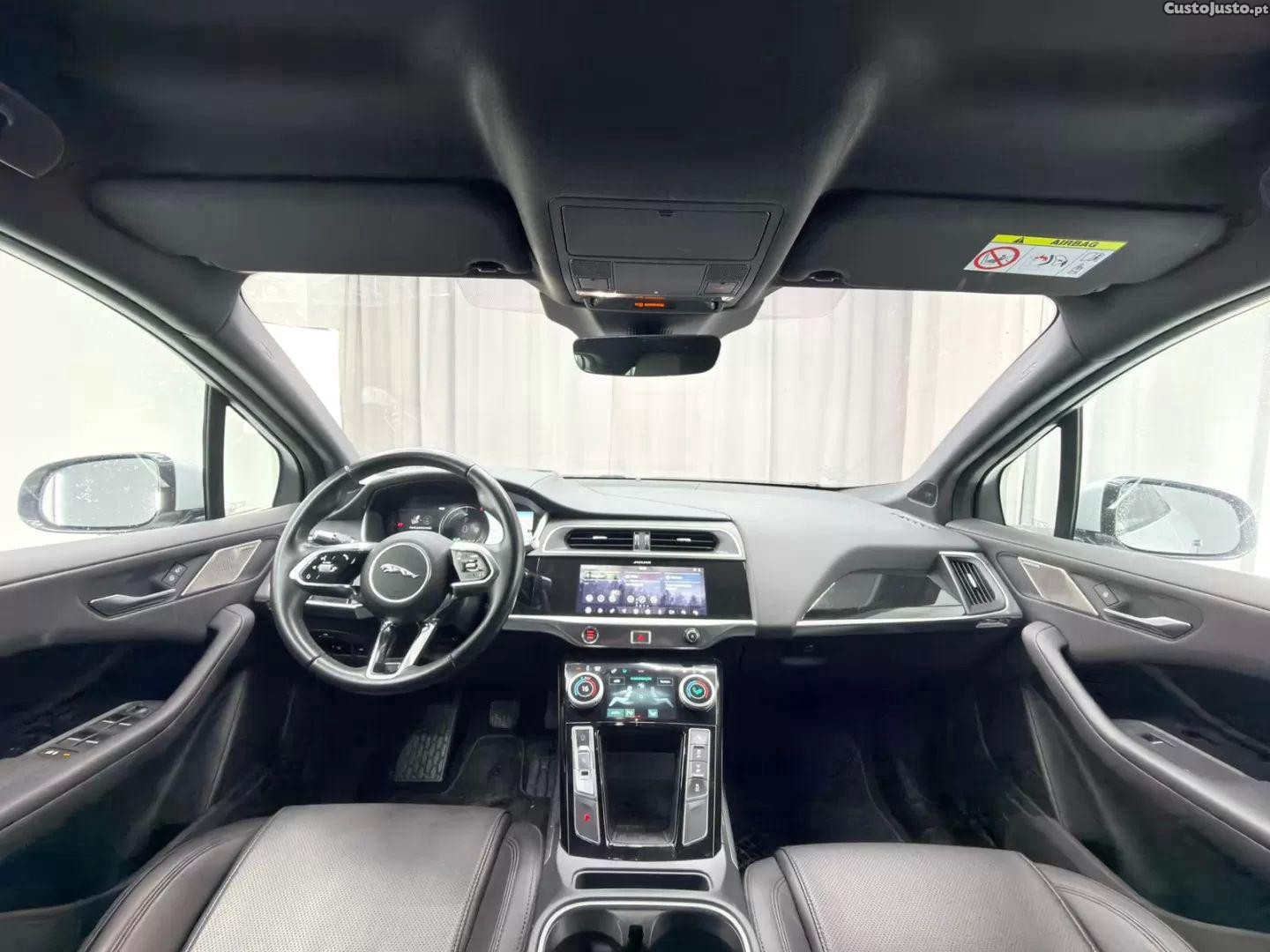 Jaguar I-Pace S awd aut. — fotografia 11