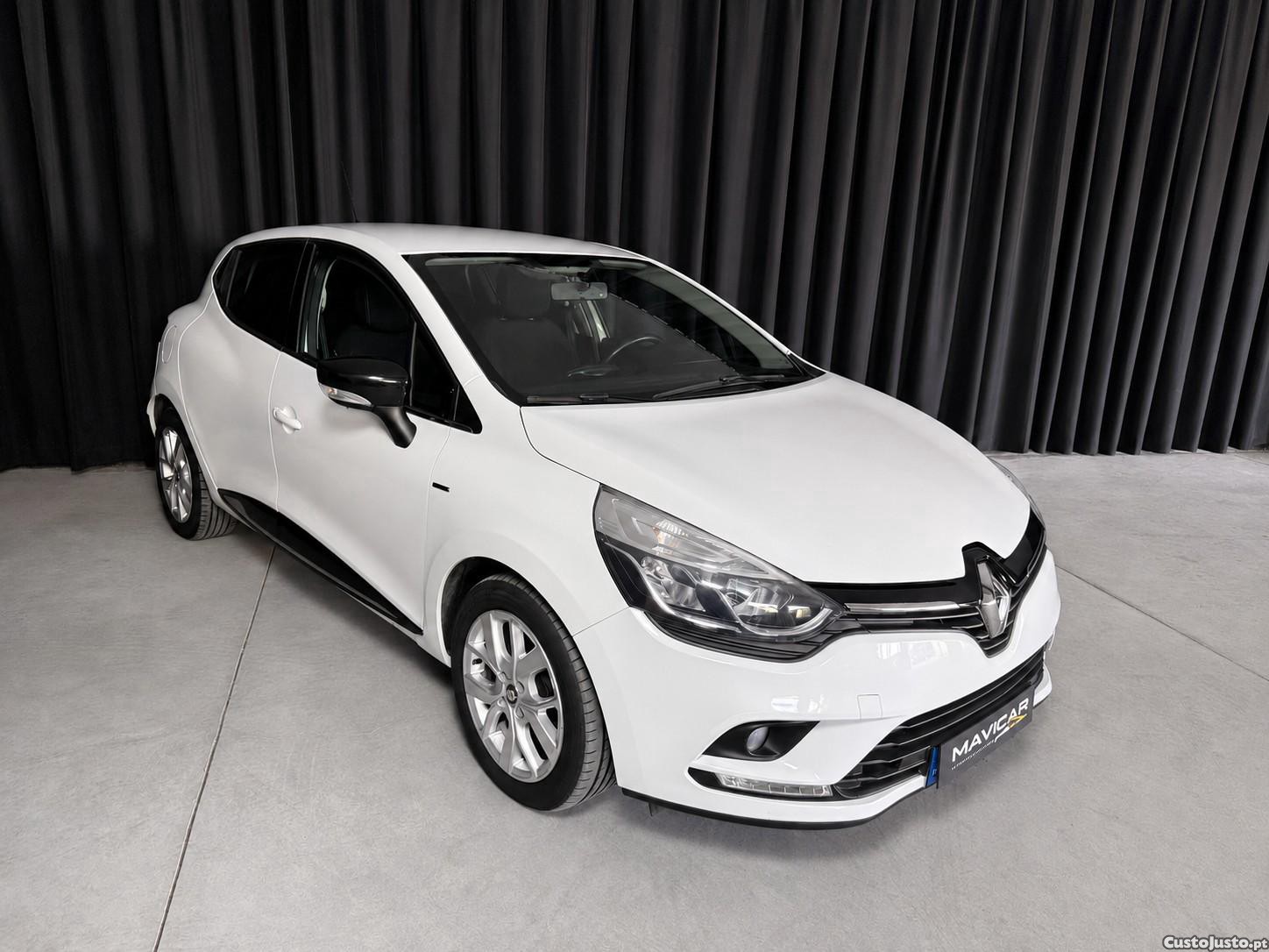 Renault Clio 0.9 TCE Limited — fotografia 16