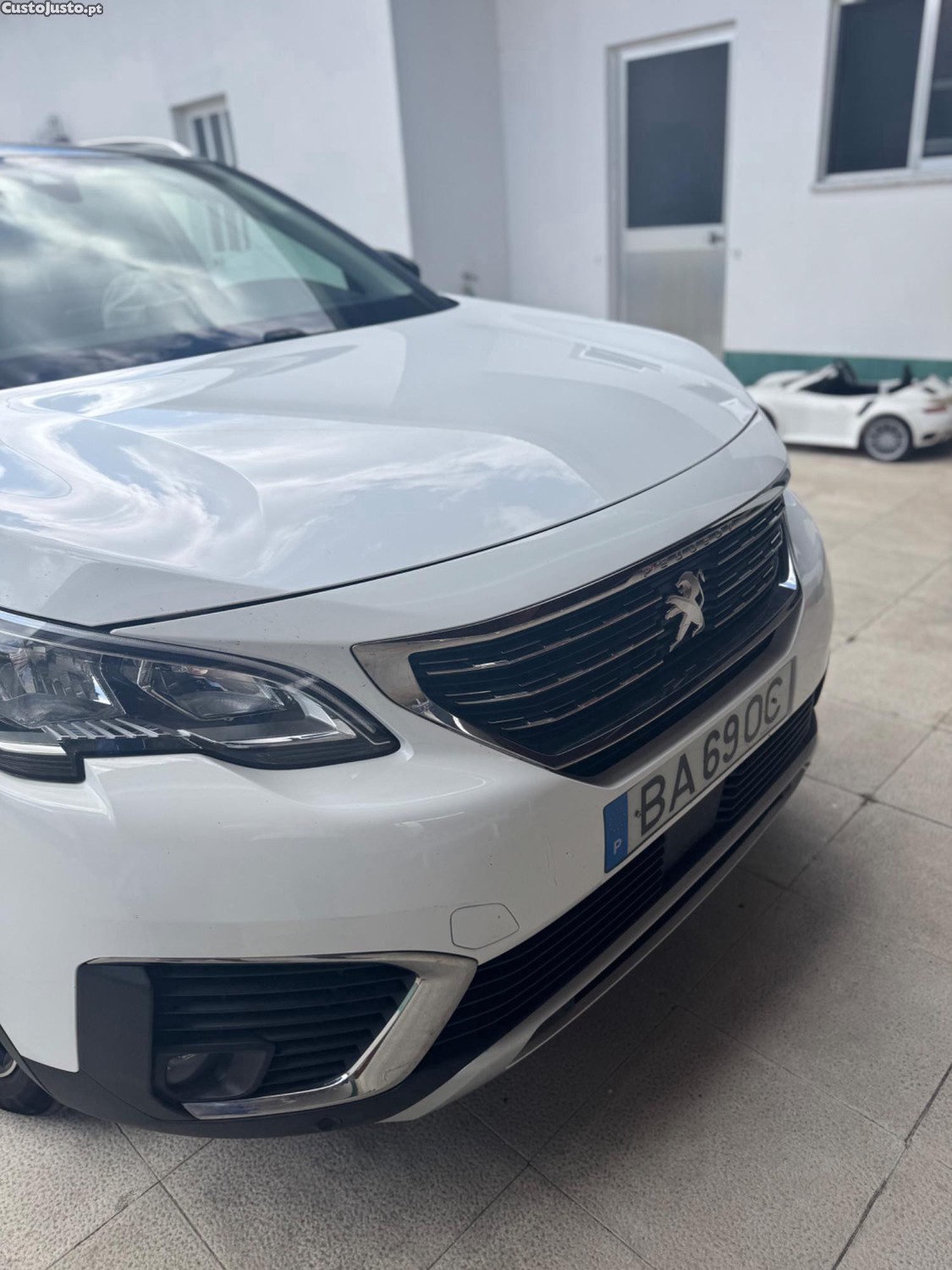 Peugeot 5008 Allure — fotografia 4
