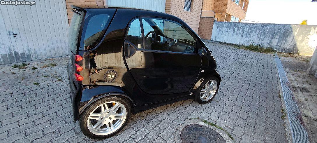 Smart ForTwo Brabus Nightrun - 06 — photo 4