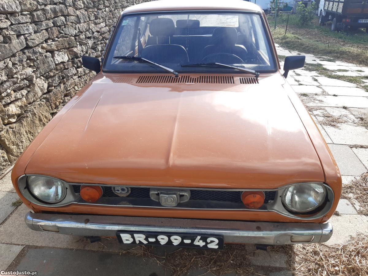 Nissan  1974 Datsun 100 A — photo 2