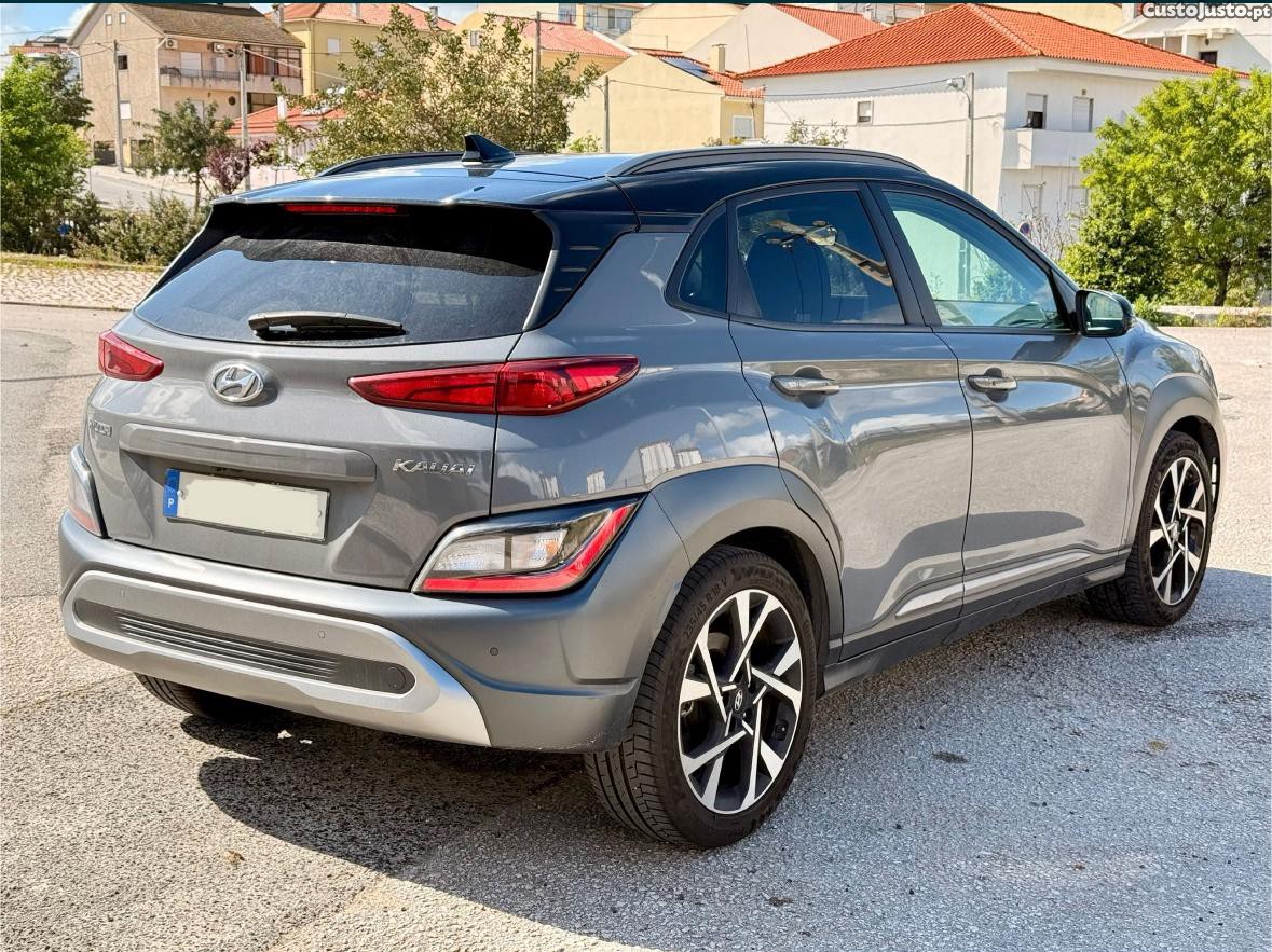 Hyundai Kauai 1.0 TGDI 120cv Premium — fotografia 3