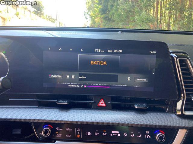 Kia Sportage 1.6 T-GDI AWD Vision — fotografia 3