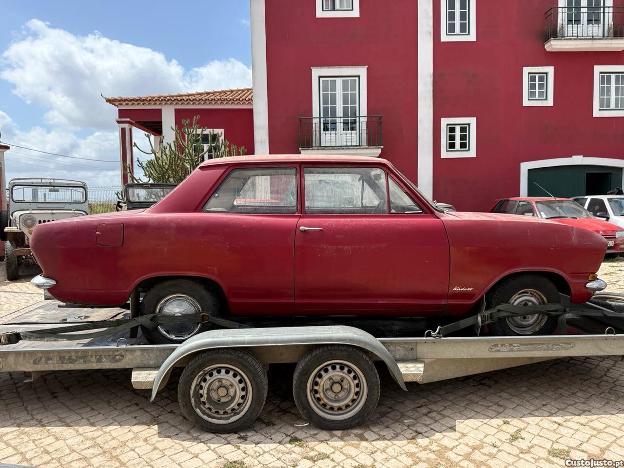 Opel Kadett 2 Door 1.1 1967 — fotografia 17