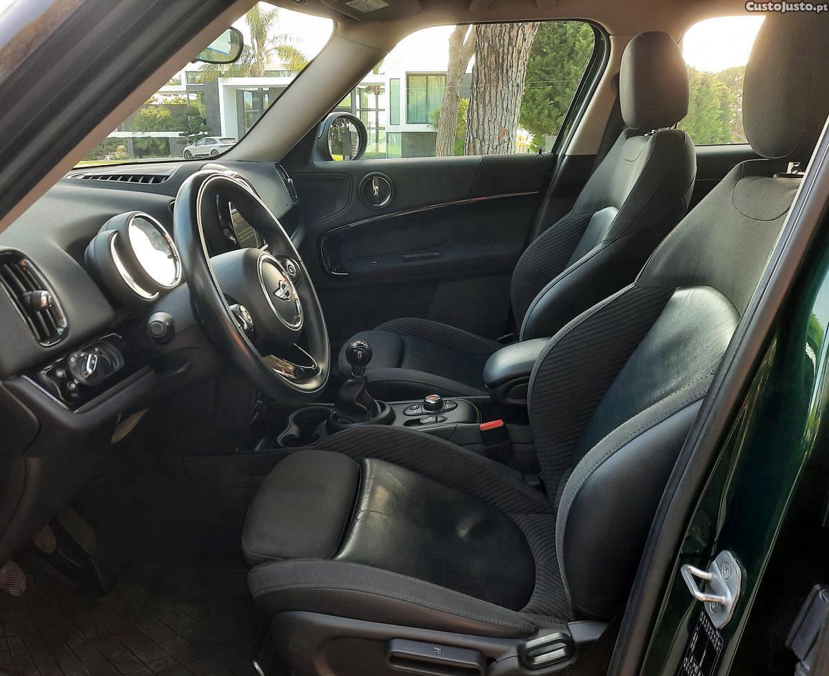 MINI Countryman One — fotografia 3