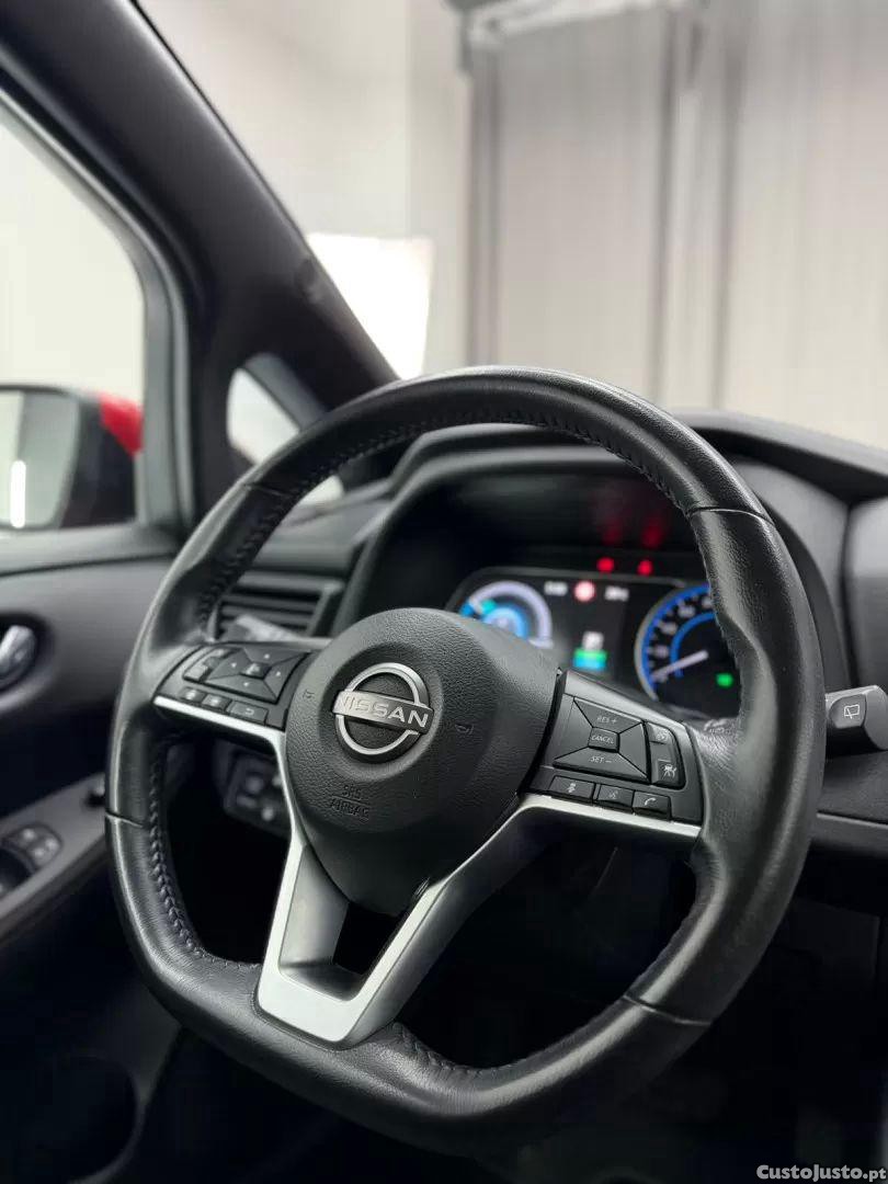 Nissan Leaf Visia — fotografia 9