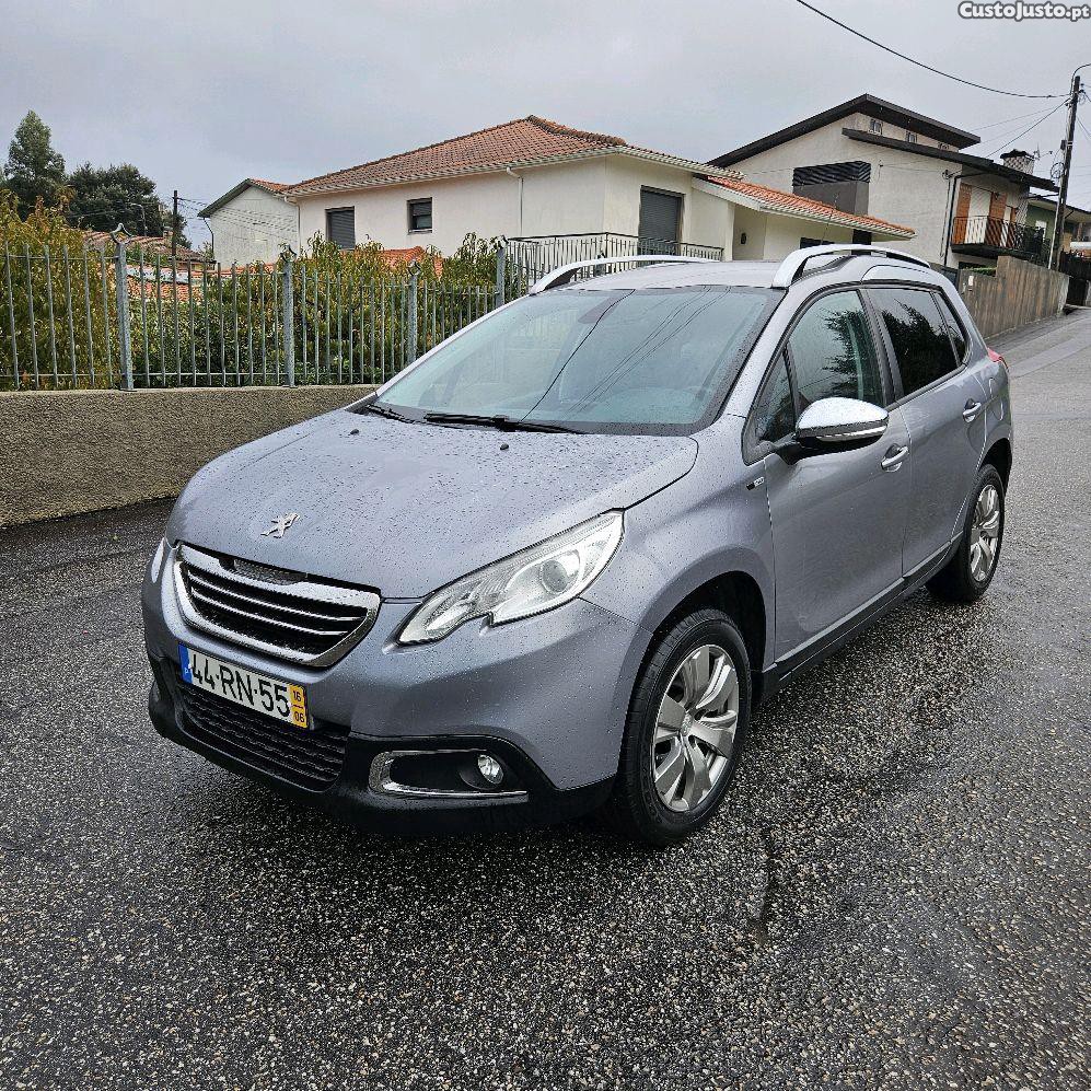 Peugeot 2008 1.2 gasolina - 16 foto 2
