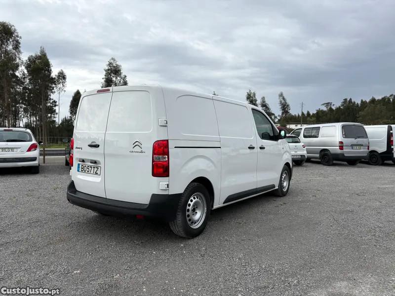 Citroën Jumpy 1.5 BlueHDi M Club — fotografia 8
