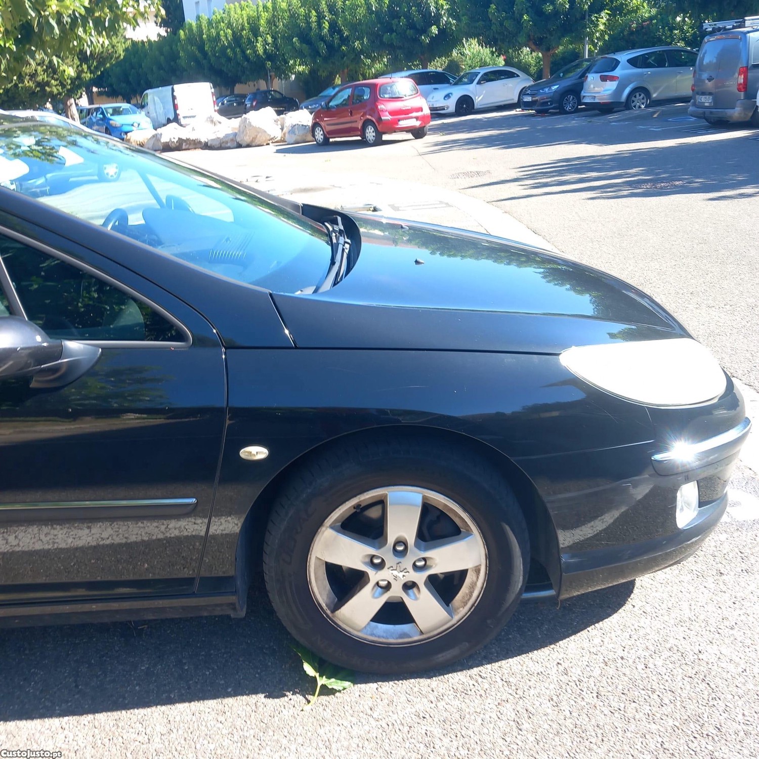 Peugeot 407 SW — fotografia 9