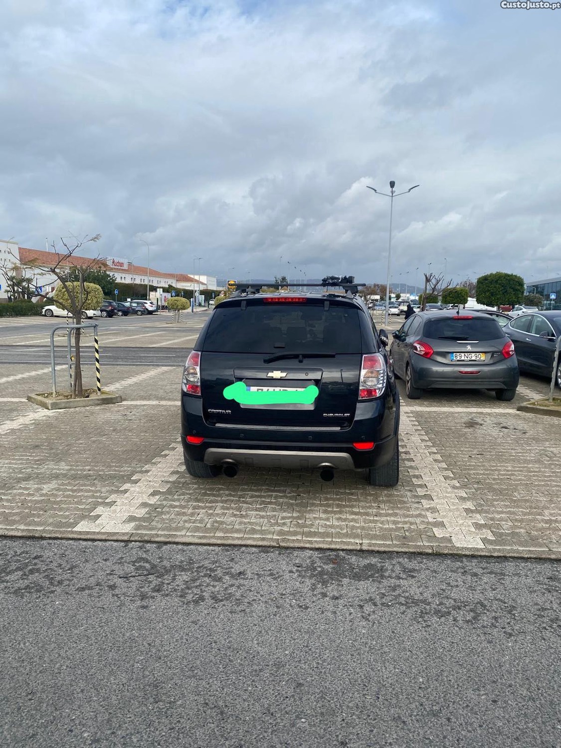 Chevrolet Captiva KLAC / CM22 / 2222 — fotografia 5