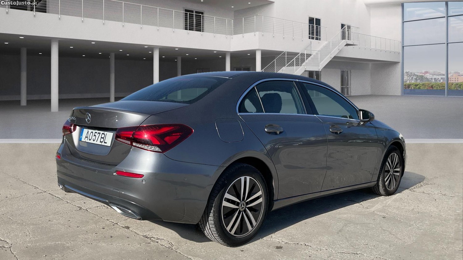 Mercedes-Benz A 250 Limousine e Progressive — fotografia 8