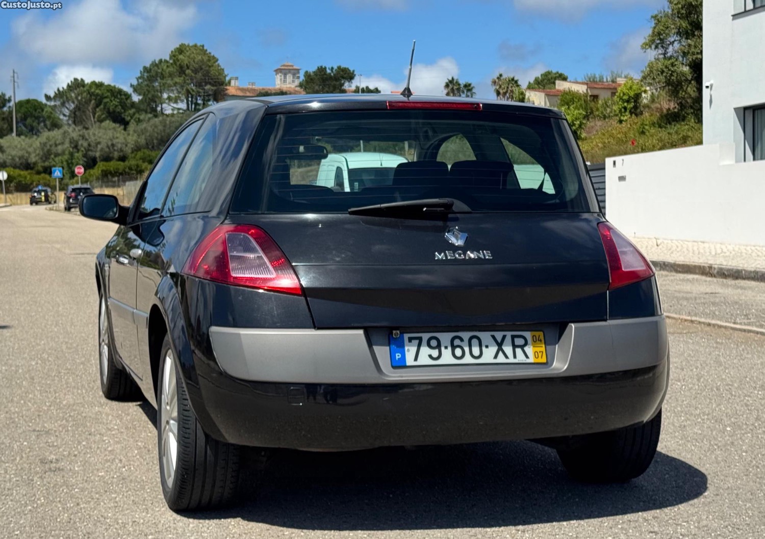 Renault Mégane Coupé — fotografia 7