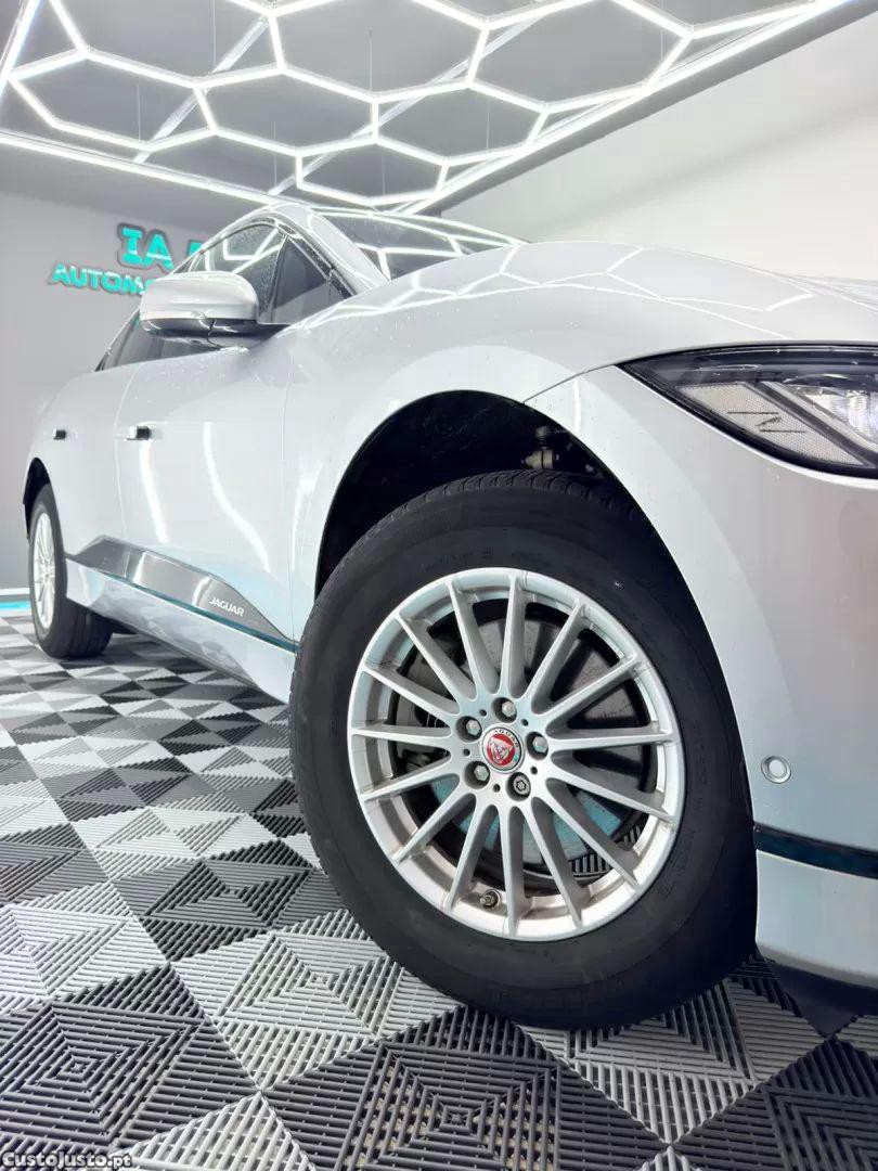 Jaguar I-Pace S awd aut. — fotografia 17