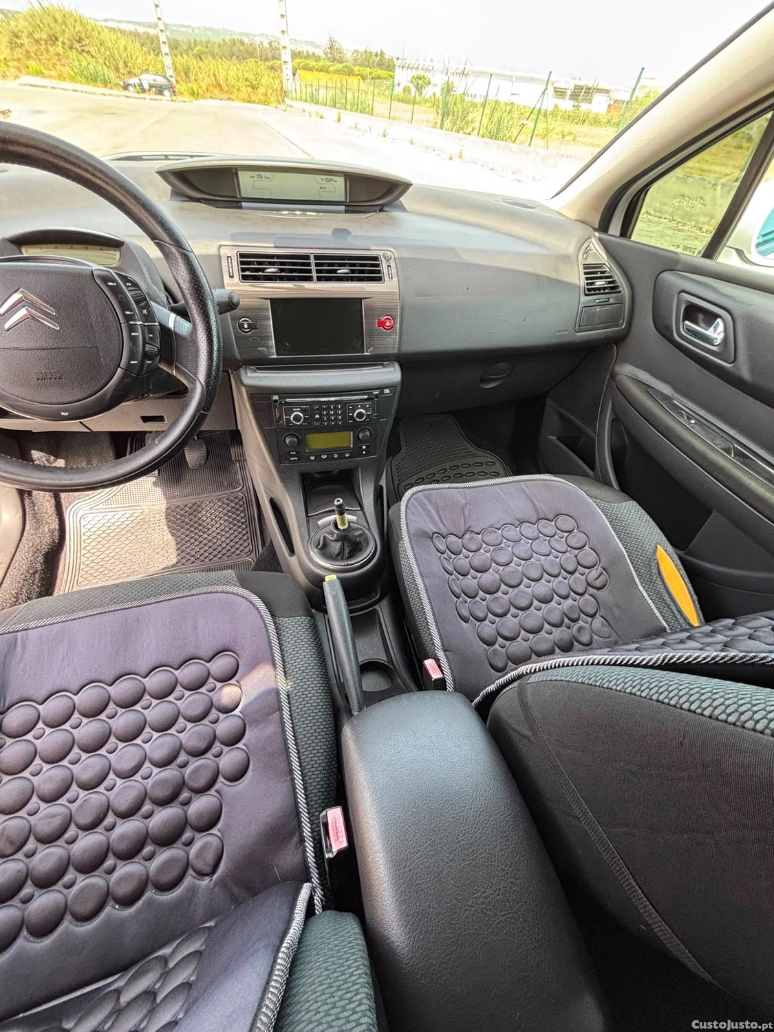 Citroën C4 1.6 Hdi Van La9hx — fotografia 5