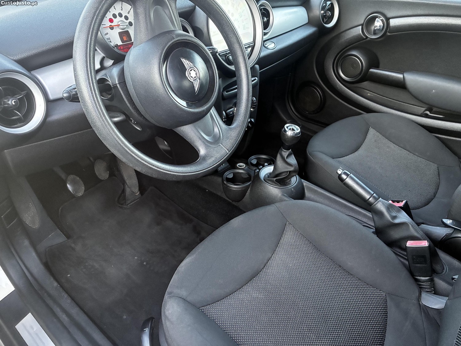 MINI One — fotografia 6