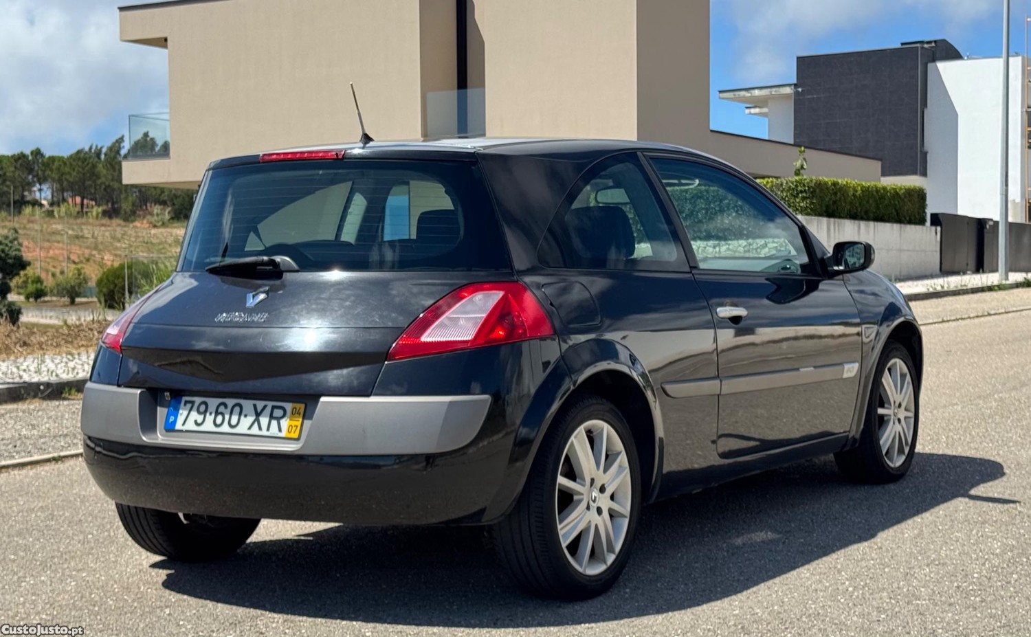 Renault Mégane Coupé — fotografia 5