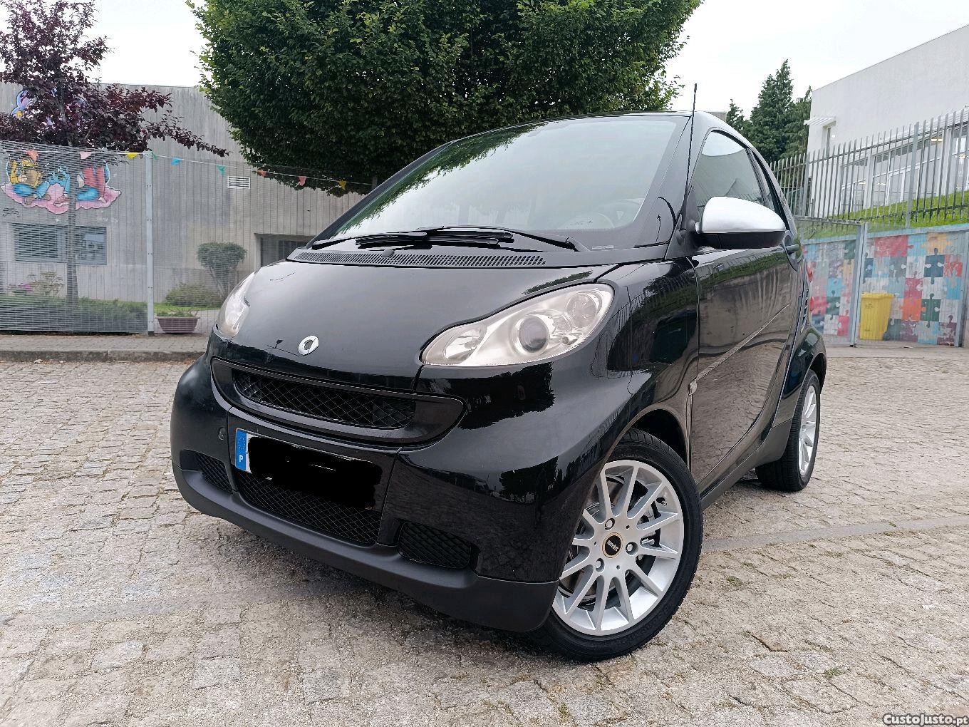Smart Fortwo 451 CDI NACIONAL 1DONO 2012 — fotografia 12