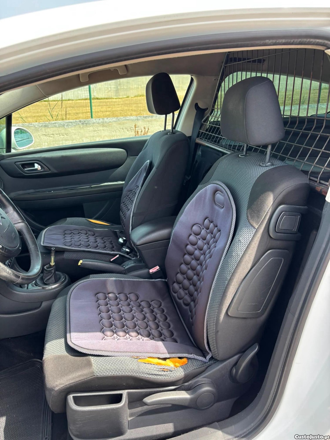 Citroën C4 1.6 Hdi Van La9hx — fotografia 6