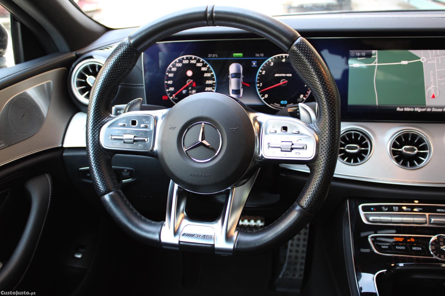 Mercedes-Benz CLS 53 AMG Cls 53 AMG 4Matic — fotografia 6